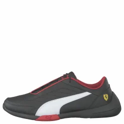 Puma Sf Kart Cat Iii Black- White Grå