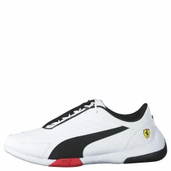 Puma Sf Kart Cat Iii White- Black Vit Hot