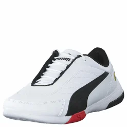 Puma Sf Kart Cat Iii White- Black Vit Hot