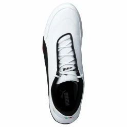 Puma Sf Kart Cat Iii White- Black Vit Hot