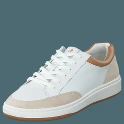 Lauren Ralph Lauren Sfspclf/kdsde/sftnp-hailey-sk- Snow White/parchment/buff Vit och Beige Best