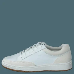 Lauren Ralph Lauren Sft Sprt Clf/suede-hailey-sk-l Snow White/club House Cream Vit Sale