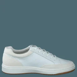 Lauren Ralph Lauren Sft Sprt Clf/suede-hailey-sk-l Snow White/club House Cream Vit Sale