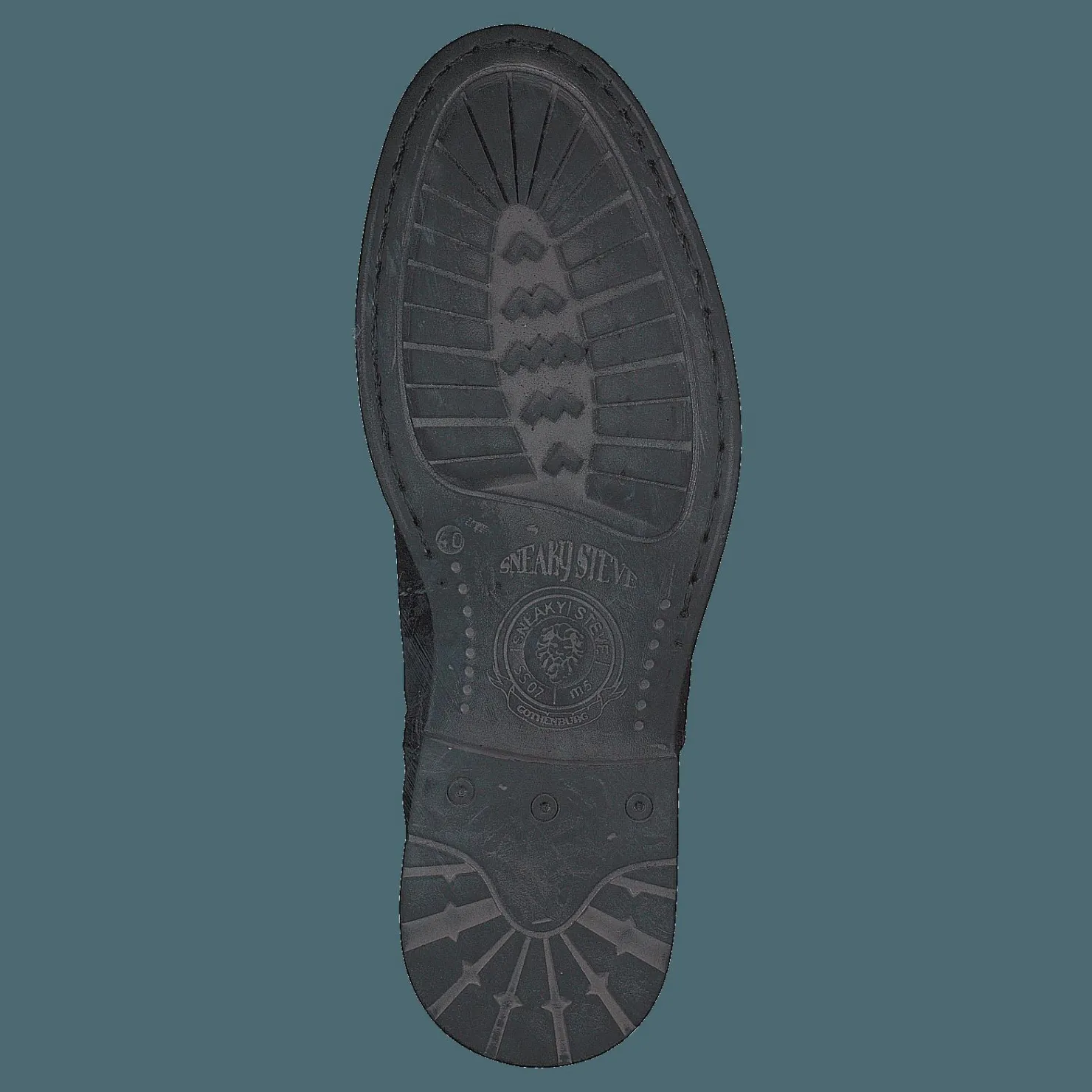 Sneaky Steve Shady Brown Svart New