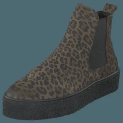 Sneaky Steve Shallow Olive Leo Svart Online