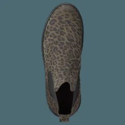 Sneaky Steve Shallow Olive Leo Svart Online