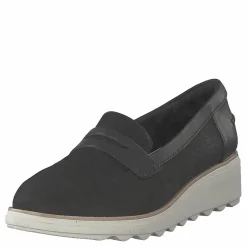 Clarks Sharon Ranch Black Grå och Svart Best