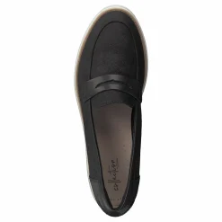 Clarks Sharon Ranch Black Grå och Svart Best