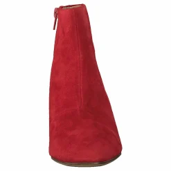 Clarks Sheer Flora Red Suede Röd