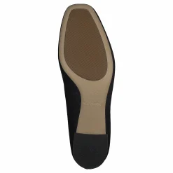 Clarks Sheer Rose Black Leather Svart Best