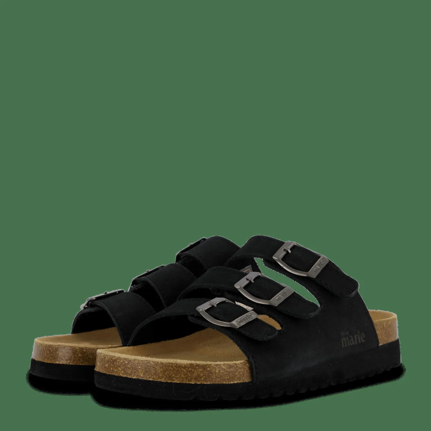 Sköna Marie Shell Black Svart Best