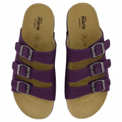 Sköna Marie Shell Purple Heart Lila Outlet