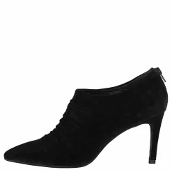 Sofie Schnoor Shoe Stiletto Velvet Black Svart Sale
