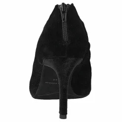 Sofie Schnoor Shoe Stiletto Velvet Black Svart Sale