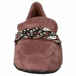 Billi Bi Shoes Dark Bardom Pink/silver Silver, Rosa och Brun Outlet
