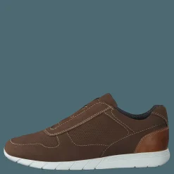Senator Shoes Dark Brown Brun Hot