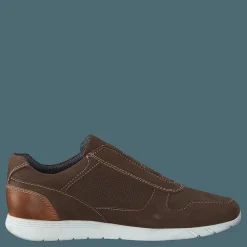 Senator Shoes Dark Brown Brun Hot