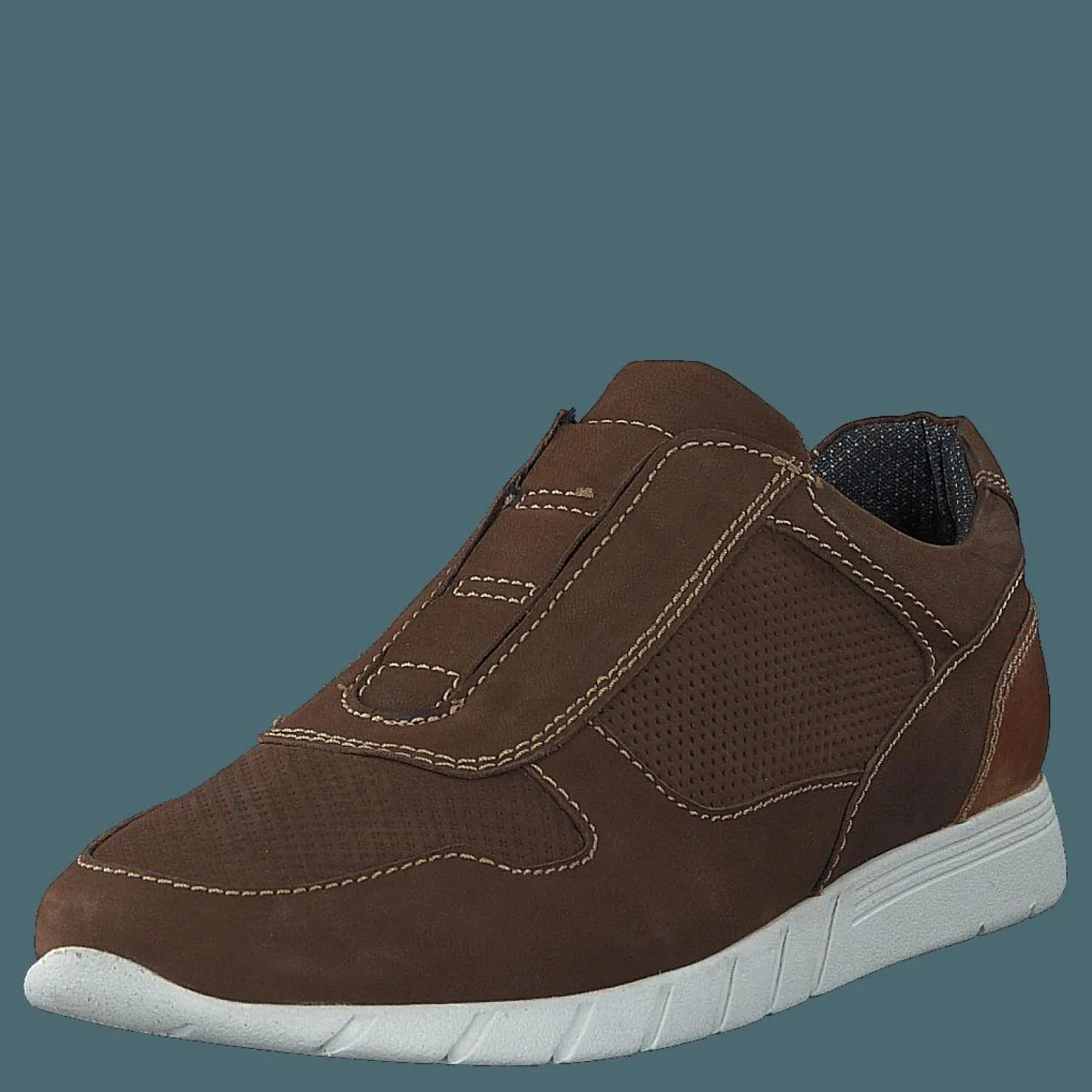Senator Shoes Dark Brown Brun Hot