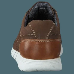 Senator Shoes Dark Brown Brun Hot