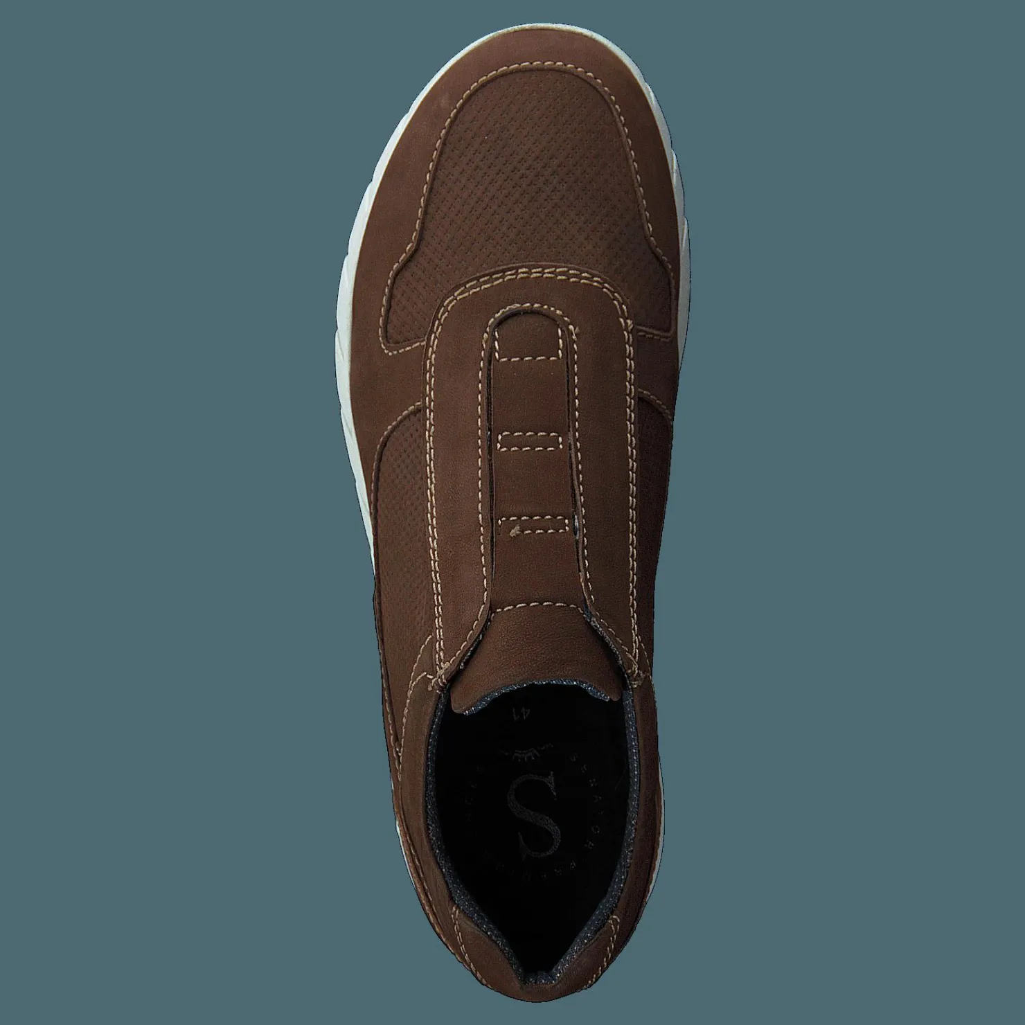 Senator Shoes Dark Brown Brun Hot