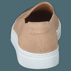 Billi Bi Shoes Rose Polido/suede Beige New