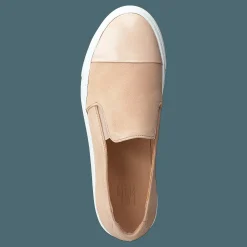 Billi Bi Shoes Rose Polido/suede Beige New