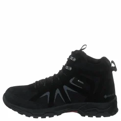Polecat Sicco Kufstein Gtx Black Svart Outlet