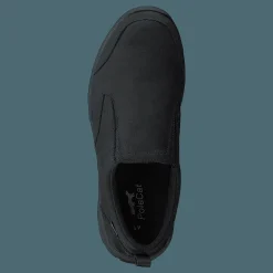 Polecat Sicco Sand Gtx Black Svart Outlet