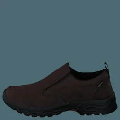 Polecat Sicco Sand Gtx Dark Brown Svart Clearance