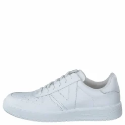 Victoria Siempre Piel Blanco Vit Best