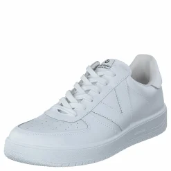 Victoria Siempre Piel Blanco Vit Best