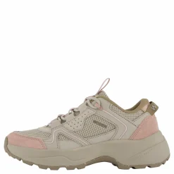 Woden Sif Reflective Silver Lining/ballerina Flerfärgad och Vit Clearance