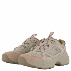 Woden Sif Reflective Silver Lining/ballerina Flerfärgad och Vit Clearance