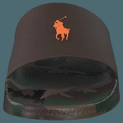 Polo Ralph Lauren Signature Pony Camo Slide Surplus Camo Brun Hot