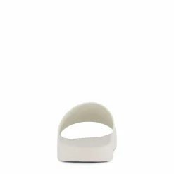 Polo Ralph Lauren Signature Pony Slide Deckwash White / Navy PP Vit Outlet