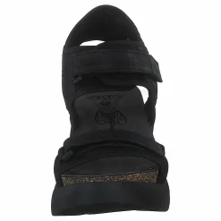 Fly London Sigo727fly Stretch/copido-black Svart Discount