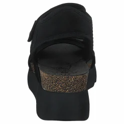 Fly London Sigo727fly Stretch/copido-black Svart Discount