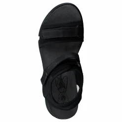 Fly London Sigo727fly Stretch/copido-black Svart Discount