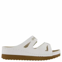 Mohedatoffeln Sigrid White Vit Online