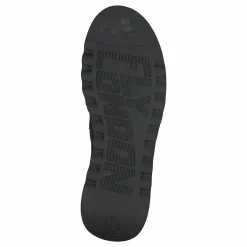 Fly London Siko K Pull Up - Black Svart New