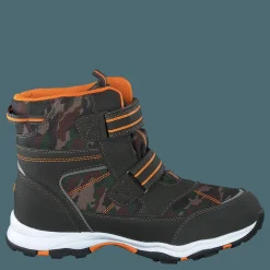 Leaf Siljan Camo Svart Sale