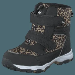 Leaf Siljan Leopard Grå Best