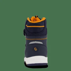 Leaf Siljan Navy/orange Blå Best
