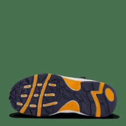 Leaf Siljan Navy/orange Blå Best