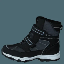 Leaf Siljan Reflective Svart Hot