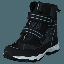 Leaf Siljan Reflective Svart Hot