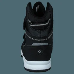 Leaf Siljan Reflective Svart Hot