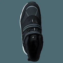 Leaf Siljan Reflective Svart Hot
