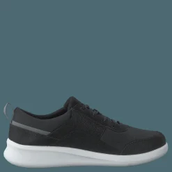 Clarks Sillian2.0 Kae Black Textile Svart Discount