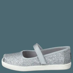 Toms Irid Glimmer Tn M Jane   Silver Best